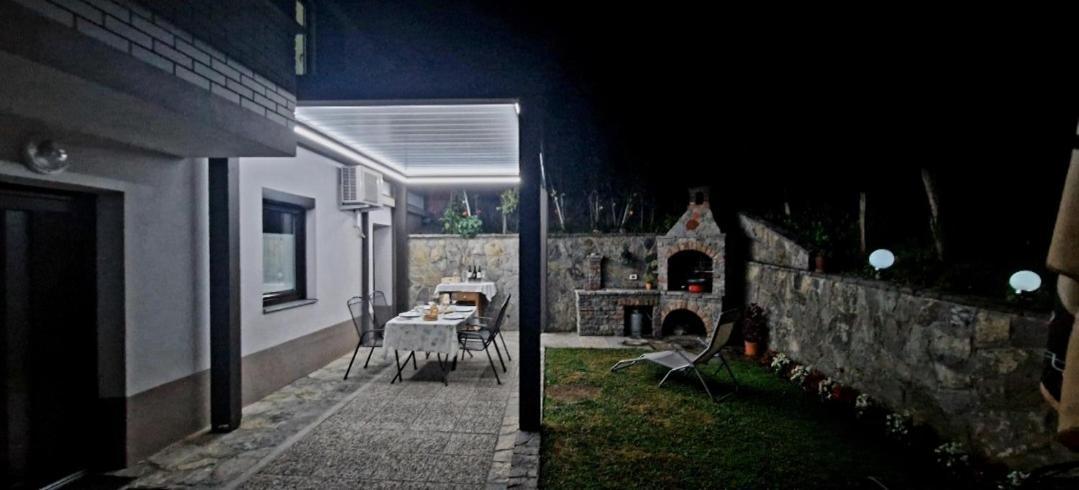 Apartma Jezero Most na Soči Kültér fotó