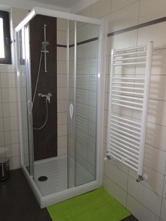 Apartma Jezero Most na Soči Kültér fotó