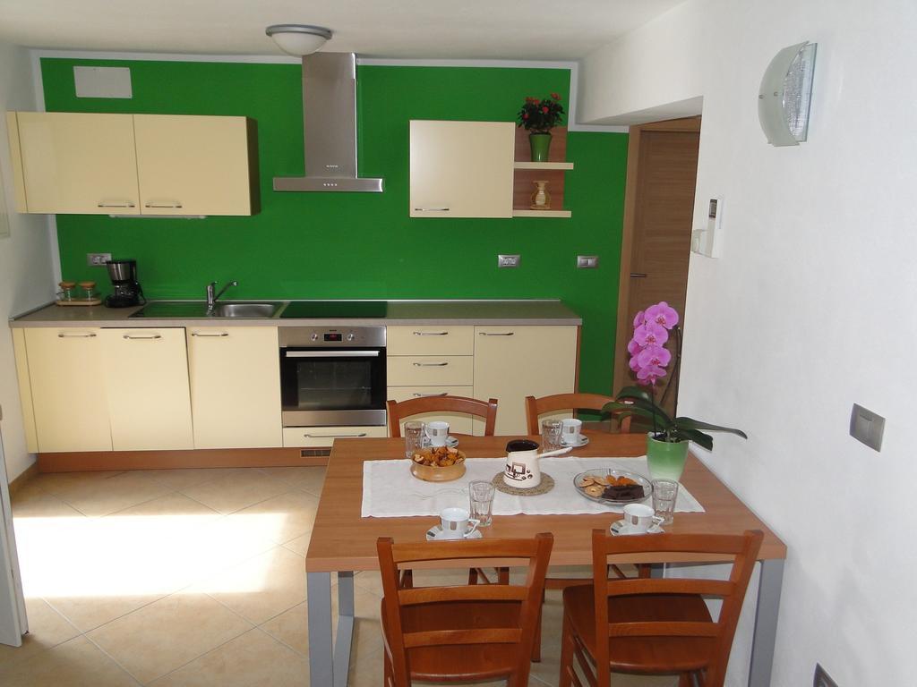 Apartma Jezero Most na Soči Kültér fotó