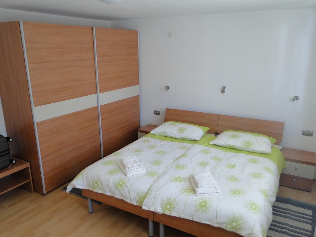 Apartma Jezero Most na Soči Kültér fotó