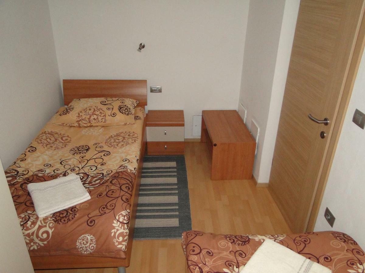 Apartma Jezero Most na Soči Kültér fotó