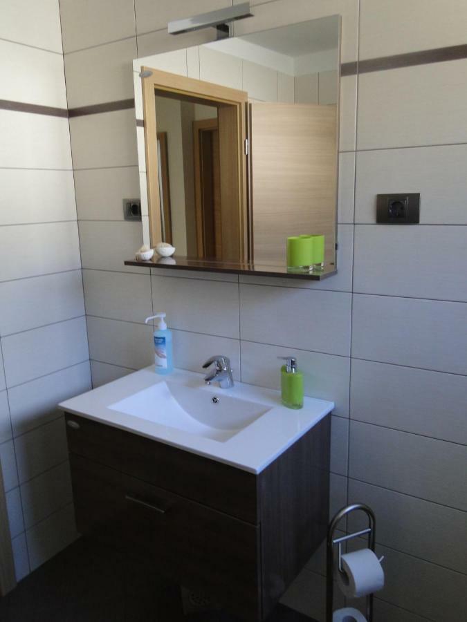 Apartma Jezero Most na Soči Kültér fotó